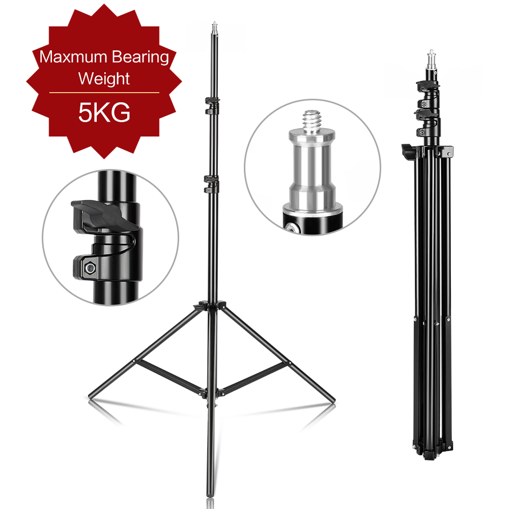 Photography Lighting Umbrella - 240CM/7.9FT 1/4 Schroef Fotografie DJ Licht