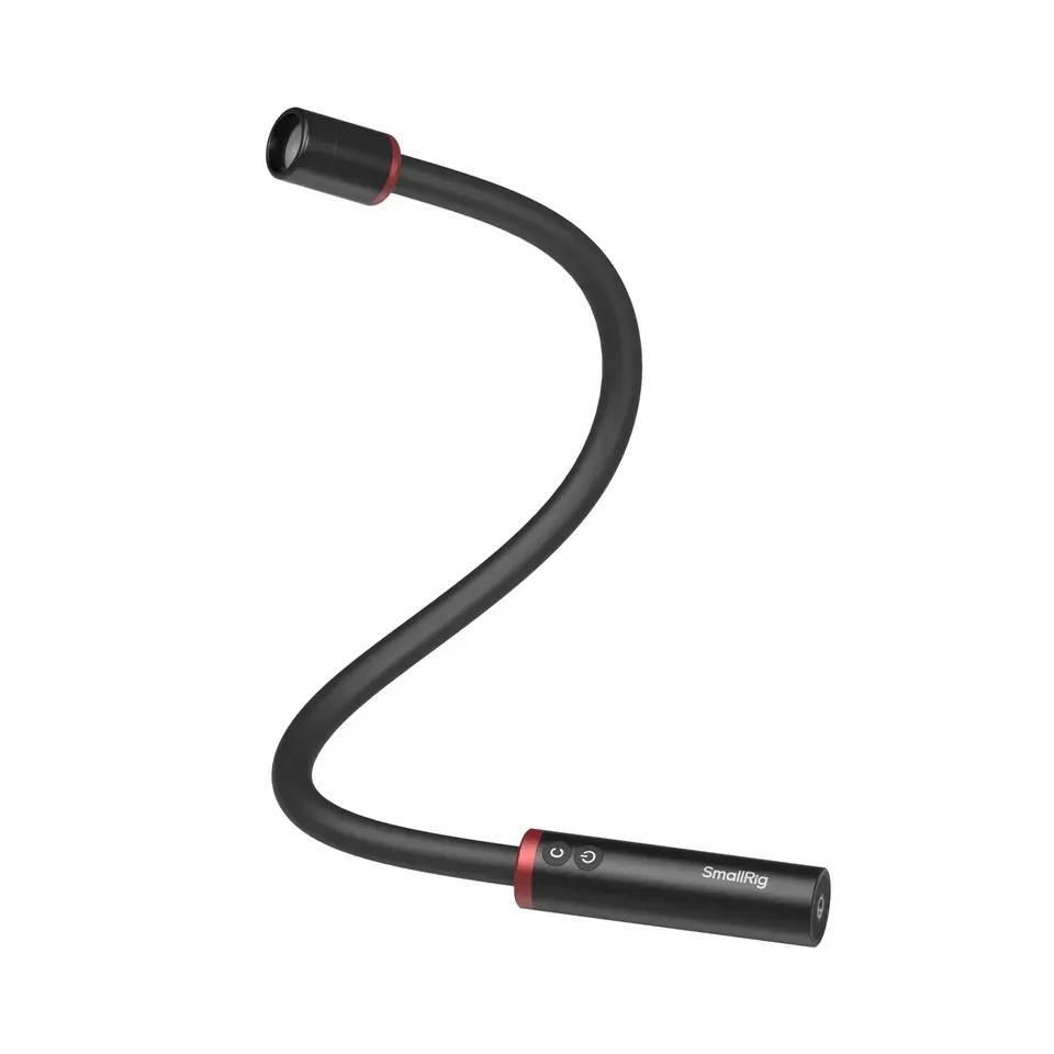 Photography Lighting Angles - Voor Smallrig RM-03 3W LED Macro