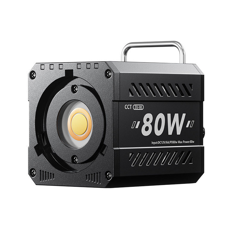 Photography Lighting Led - ZU80 High-Power COB Fill Light Fotografie