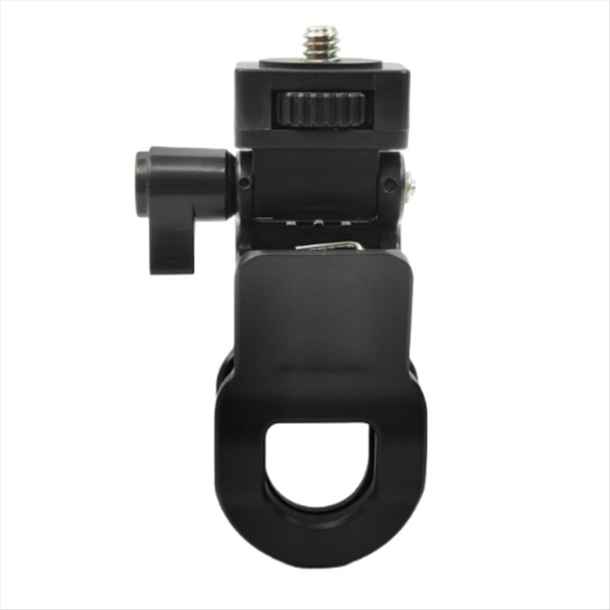 Photography Lighting Angles - DT75BG Selfie Fill Light Clip Houder