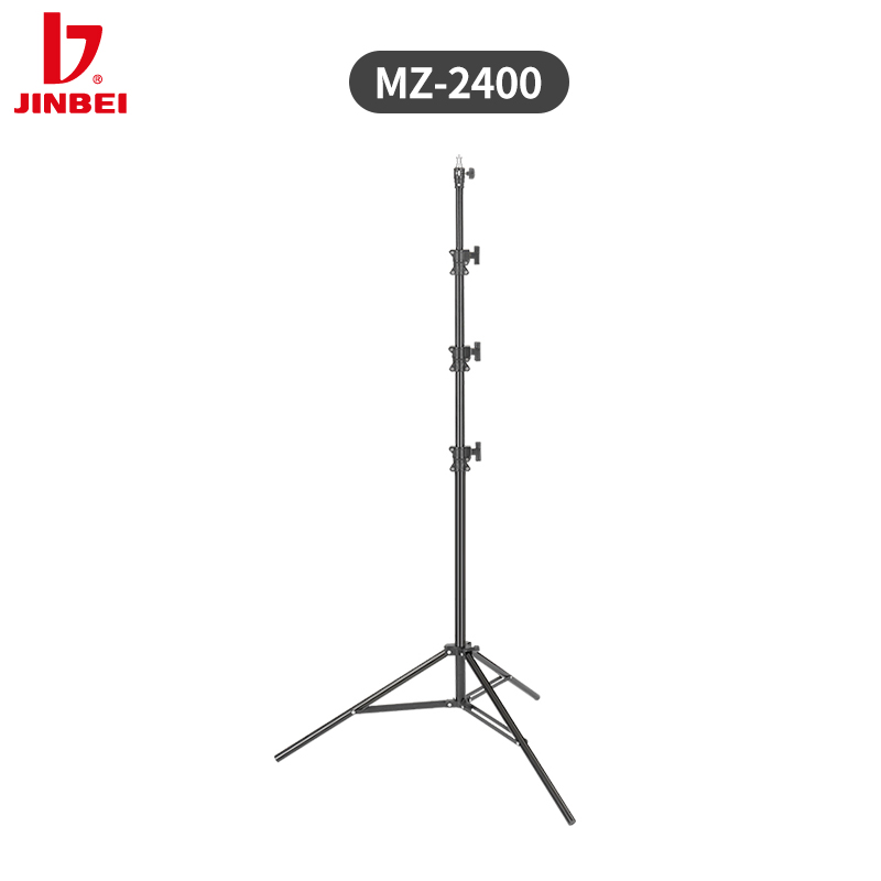Photography With Lighting - JINBEI MZ-2400FP Air Cushion Aluminium Fotografie