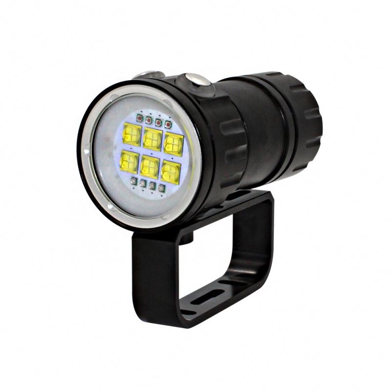 Photography Lighting Angles - Onderwaterfotografie Licht Rood Blauw Led Goed