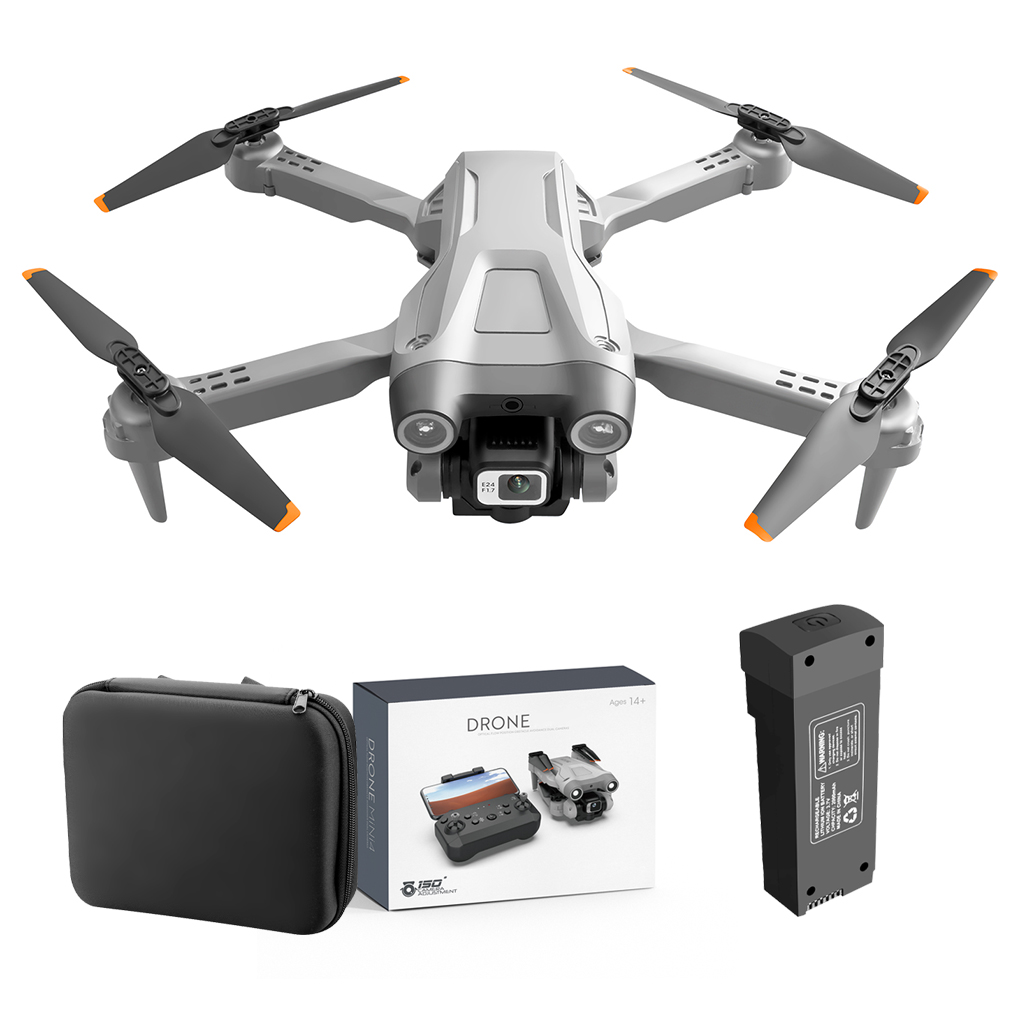 Photography Lighting Design - Mini Drone Luchtfotografie Opvouwbaar ontwerp 480P