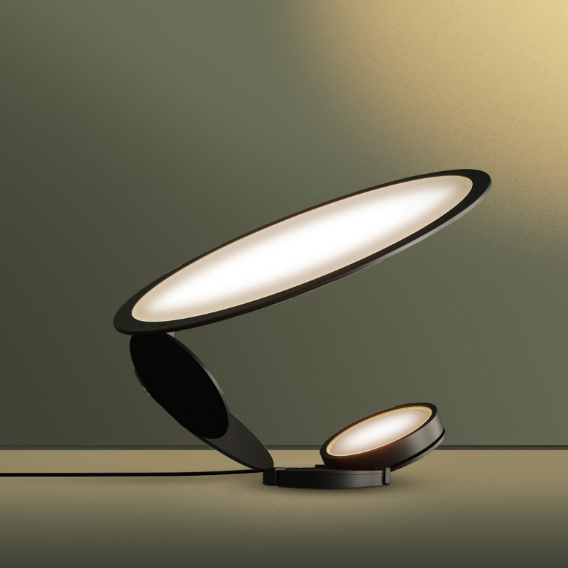 Photography Lighting Design - Postmoderne creatieve vloerlampen Designer Model Kamer