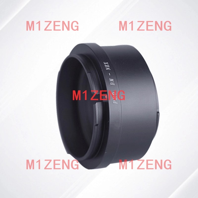 Sony Camera A7 Iv - BM-NEX adapter voor Icarex 35S BM-lens
