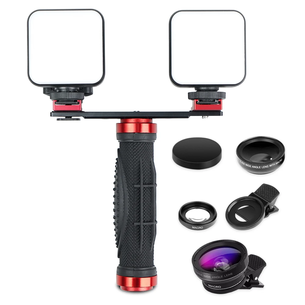 Photography Lighting Led - Tandheelkundige Fotografie Licht Intraorale LED Orale
