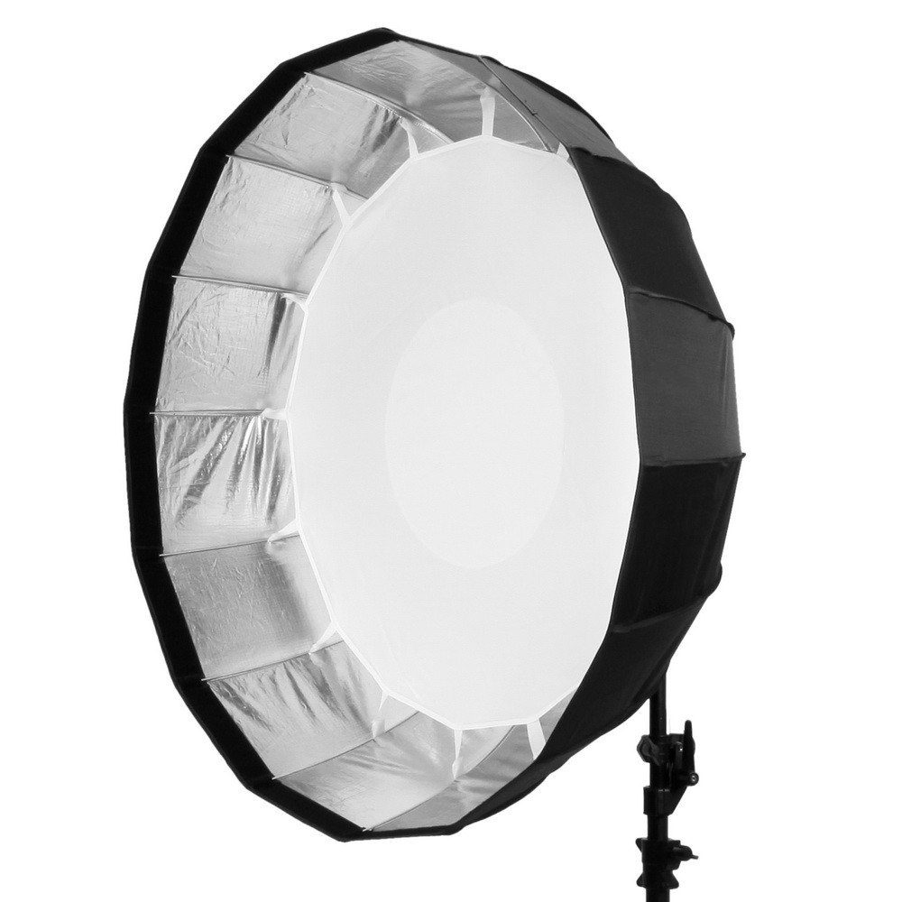 Photography Lighting Umbrella - Selens 85Cm Paraplu Radar Softbox Studio