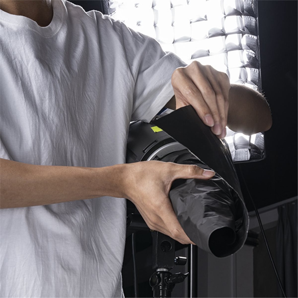 Photography Lighting Essentials - Digital Essentials dubbelzijdig mat film papierrol