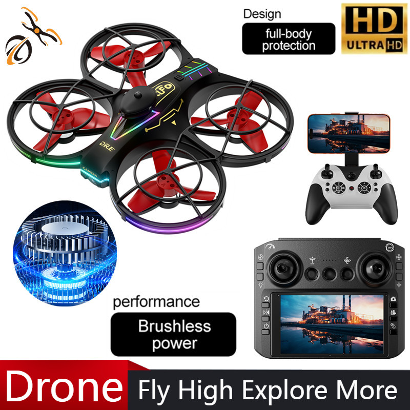 Photography Lighting Indoor - RH830 RC Professionele Drone 4K HD