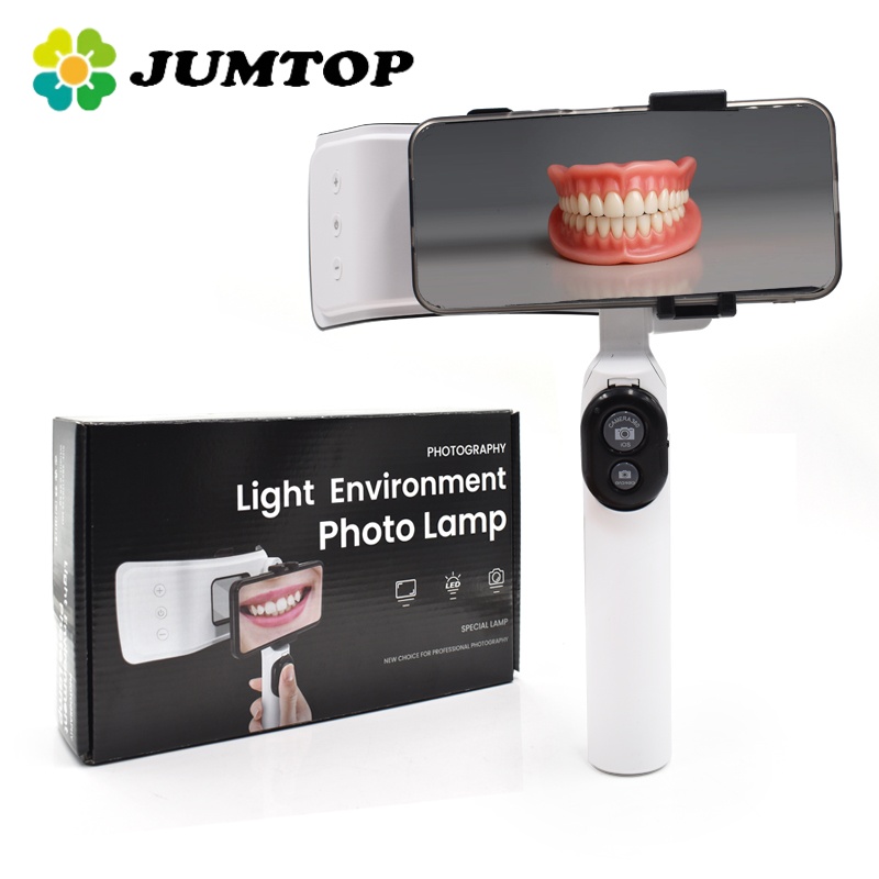 Photography Lighting Led - JUMTOP Tandheelkundige Fotografie Licht 20 LEDS