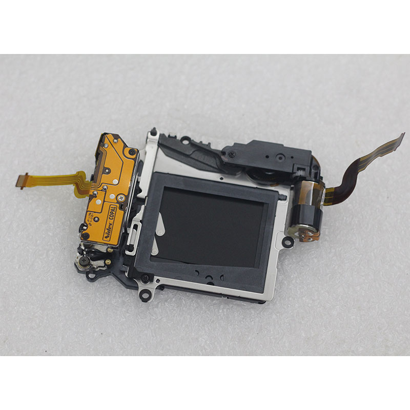 Sony Camera A7 Iv - Nieuwe Sluiterplaat Groep Drive Motor Assy