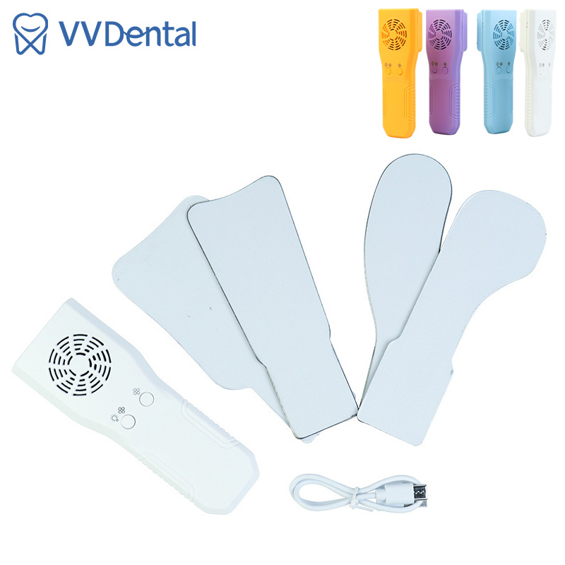 Photography Lighting Led - Tandheelkundige anticondensspiegels met LED-licht Orthodontische reflectoren