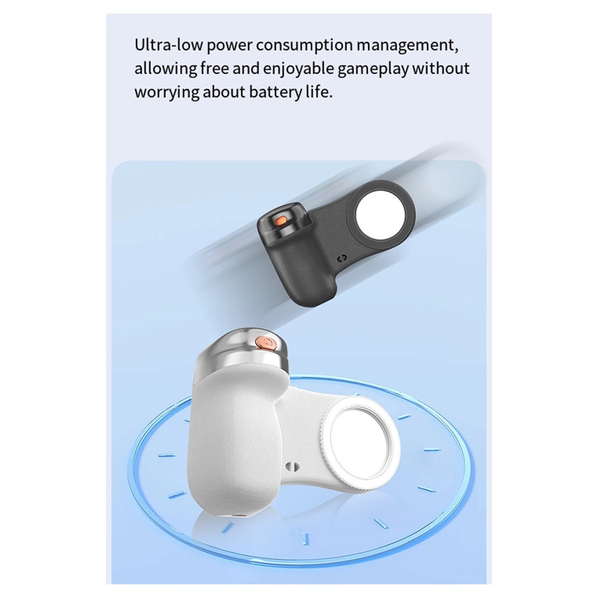 Photography Lighting Design - DT75BG Magnetische telefoon Bluetooth Selfie Stick