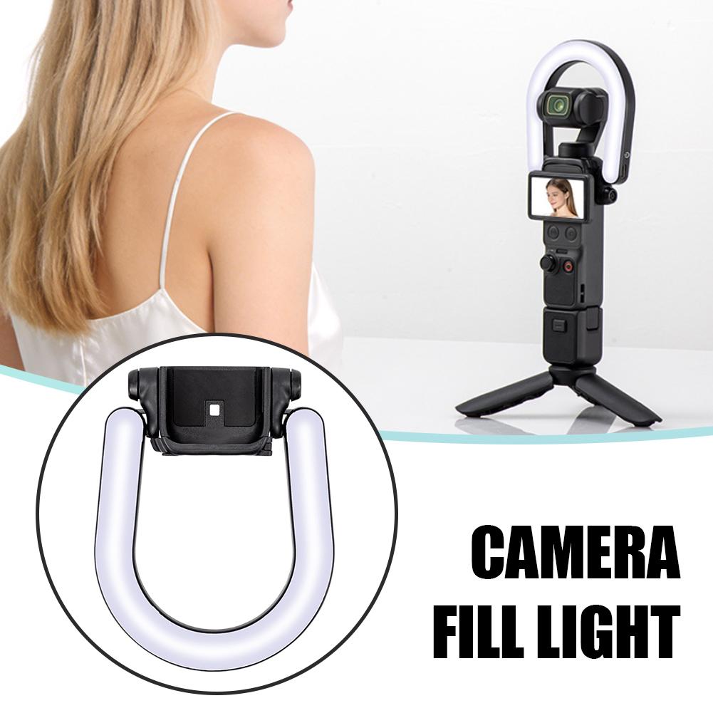 Photography Lighting Angles - Voor DJI Osmo Pocket 4 Ring