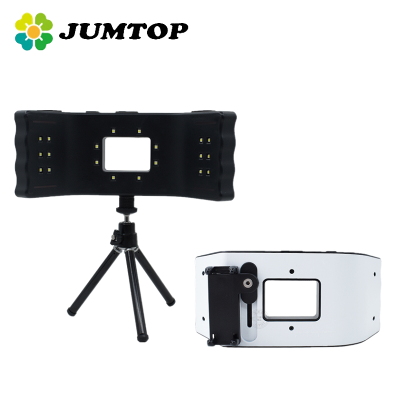 Photography Lighting Led - JUMTOP Tandheelkundige Fotografielamp LED Mondvullingslamp voor