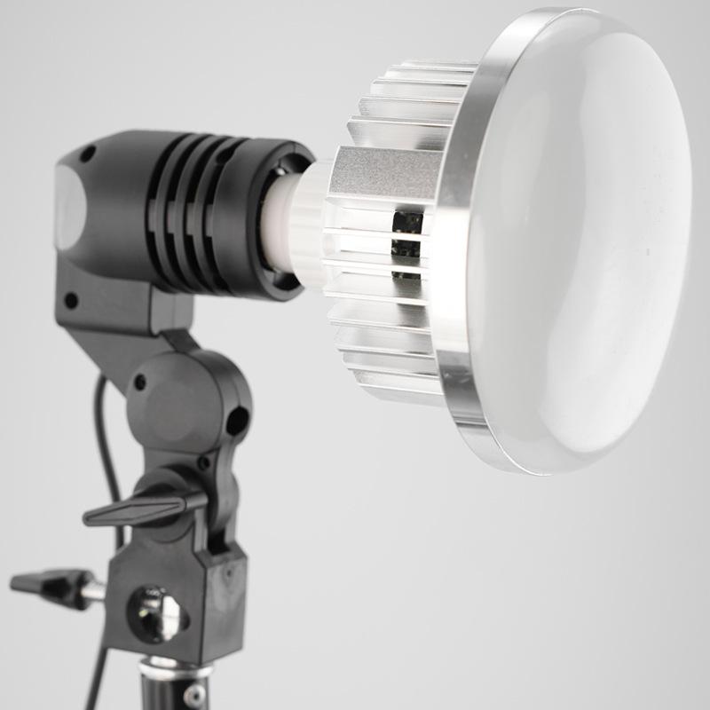 Photography Lighting Umbrella - 1.8M Kabel Koord E27 Socket Softbox