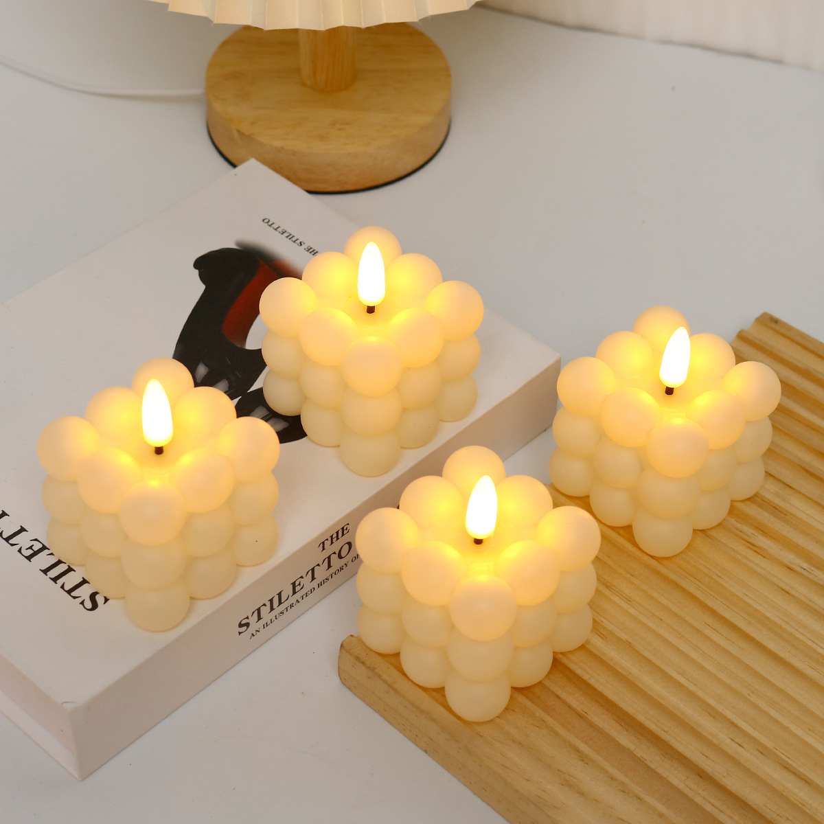 Led-kaarsenblok voor bruiloft, - Photography Lighting Led recensie en prijs