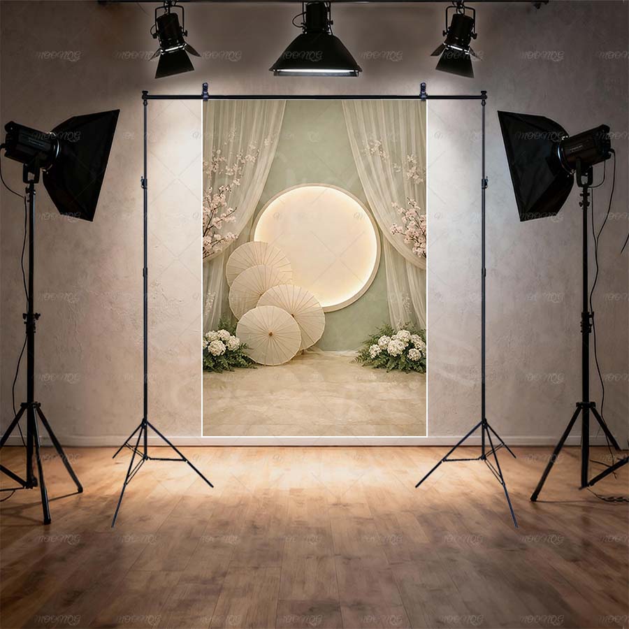 Nieuwe Chinese stijl fotografi - Photography Lighting Umbrella recensie en prijs