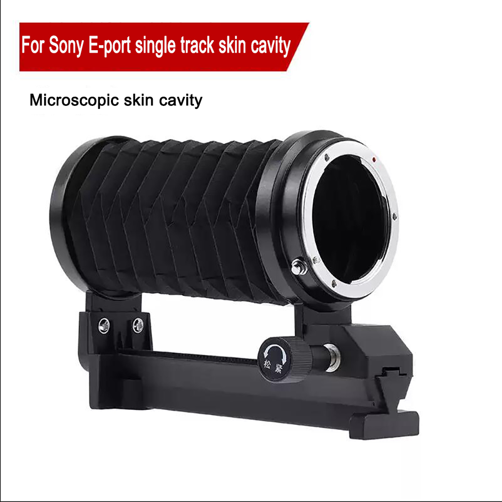 FOTGA Macro Extension Balg Bal - Sony Camera A7 Iv recensie en prijs