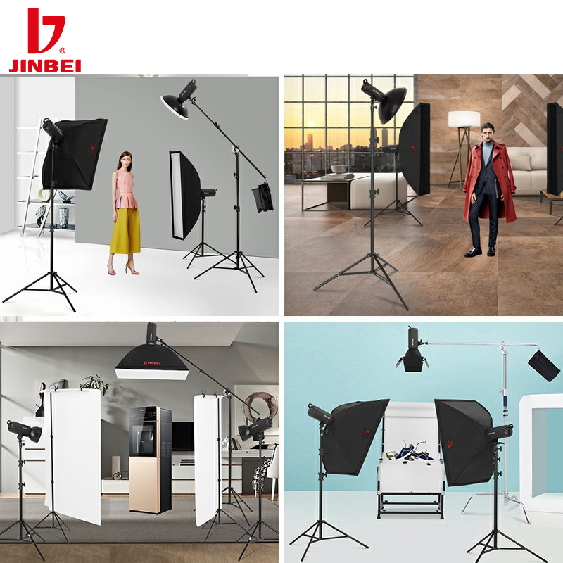 JINBEI MZ-2400FP Air Cushion A - Photography With Lighting recensie en prijs