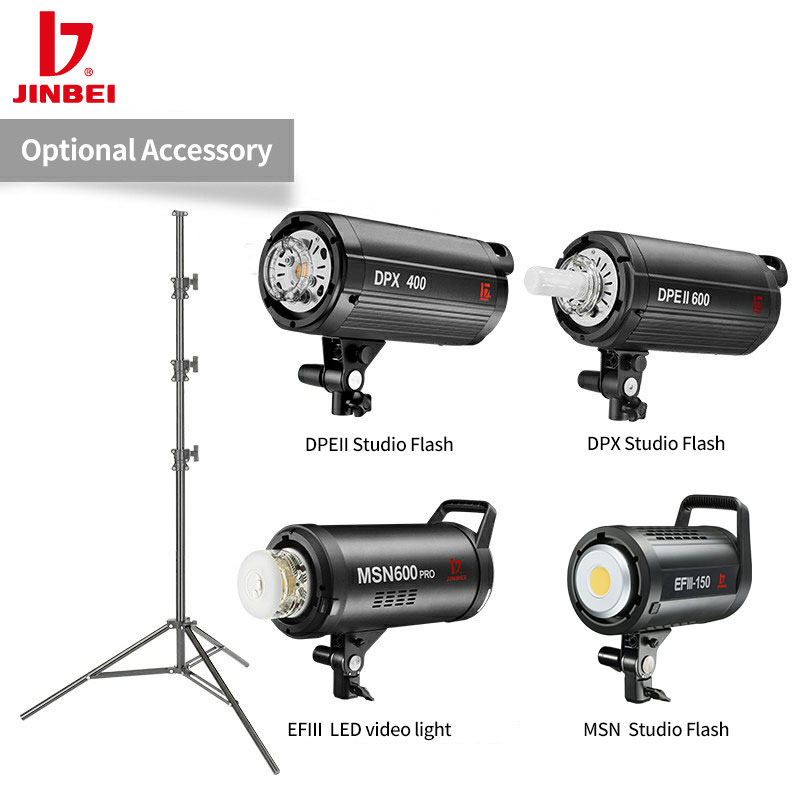 JINBEI MZ-2400FP Air Cushion A - Photography With Lighting recensie en prijs