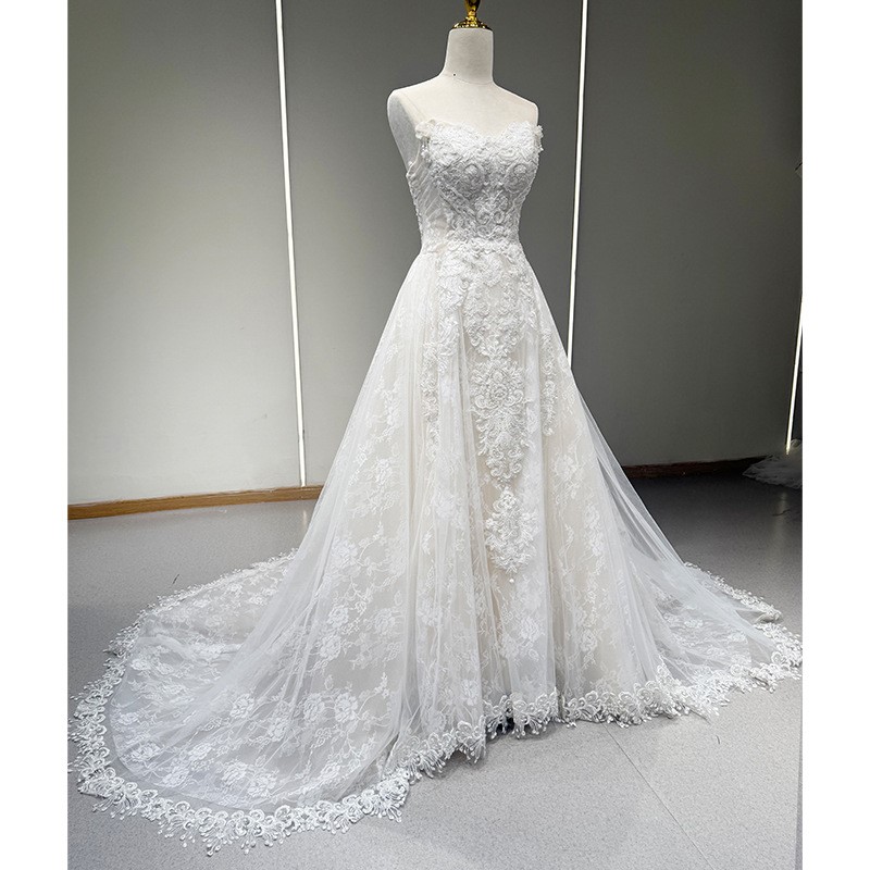 Een nieuwe strapless chiffonju - Photography Lighting Design recensie en prijs