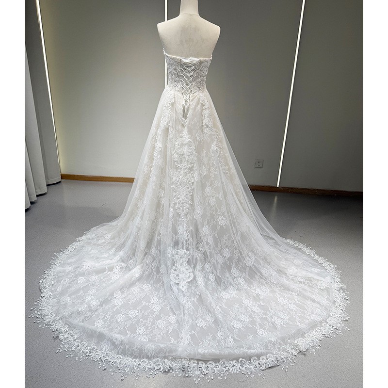 Een nieuwe strapless chiffonju - Photography Lighting Design recensie en prijs
