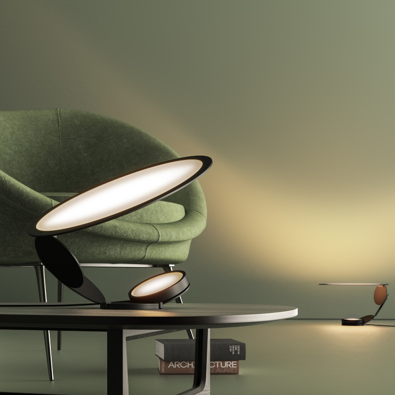 Postmoderne creatieve vloerlam - Photography Lighting Design recensie en prijs