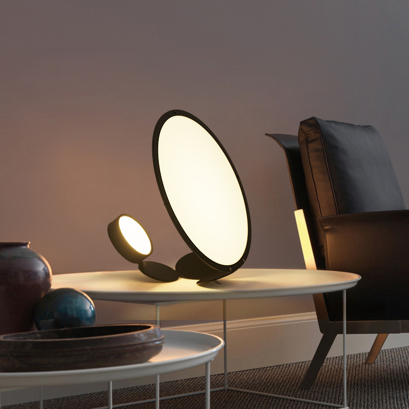 Postmoderne creatieve vloerlam - Photography Lighting Design recensie en prijs