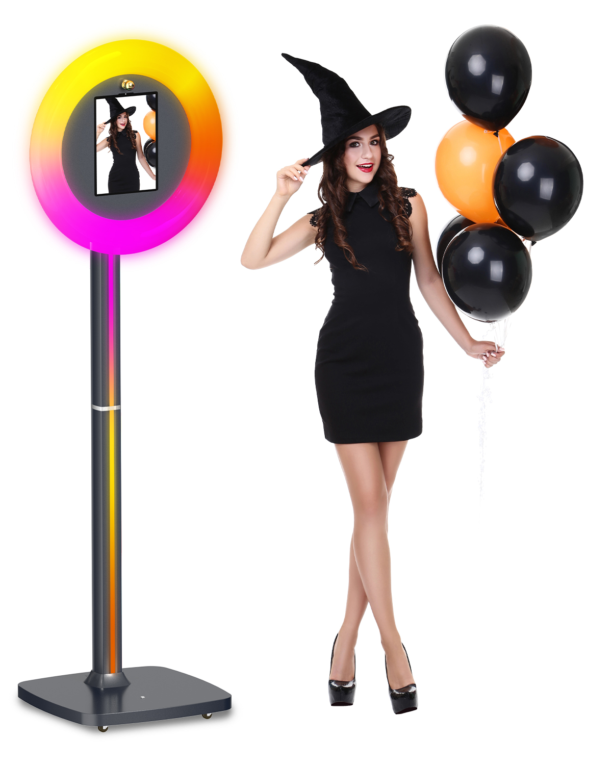 Draagbare iPad Fotohokje Selfi - Photography Lighting Rental recensie en prijs