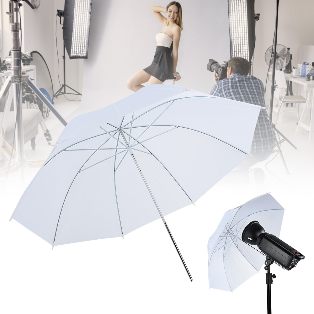 33 inch doorschijnende witte z - Photography Lighting Umbrella recensie en prijs