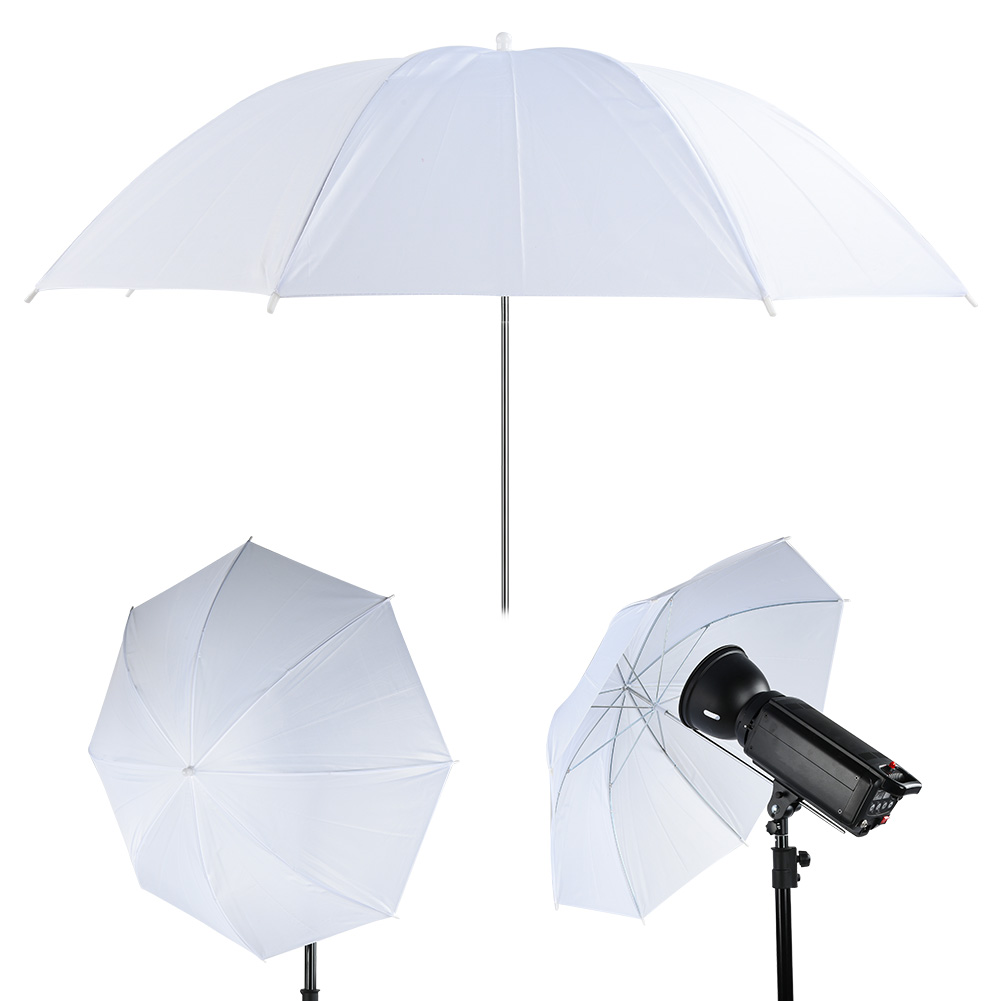 33 inch doorschijnende witte z - Photography Lighting Umbrella recensie en prijs