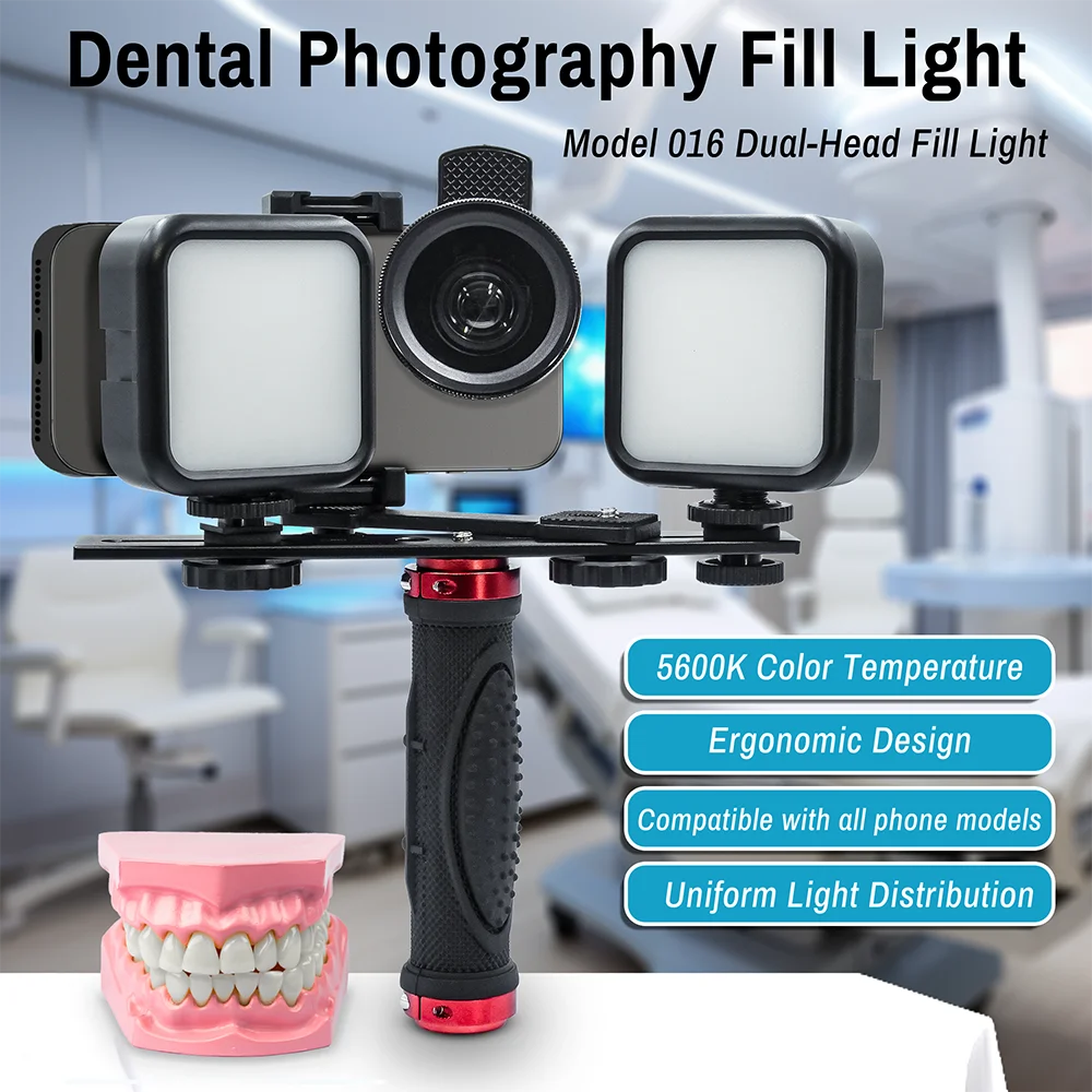 Tandheelkundige Fotografie Lic - Photography Lighting Led recensie en prijs