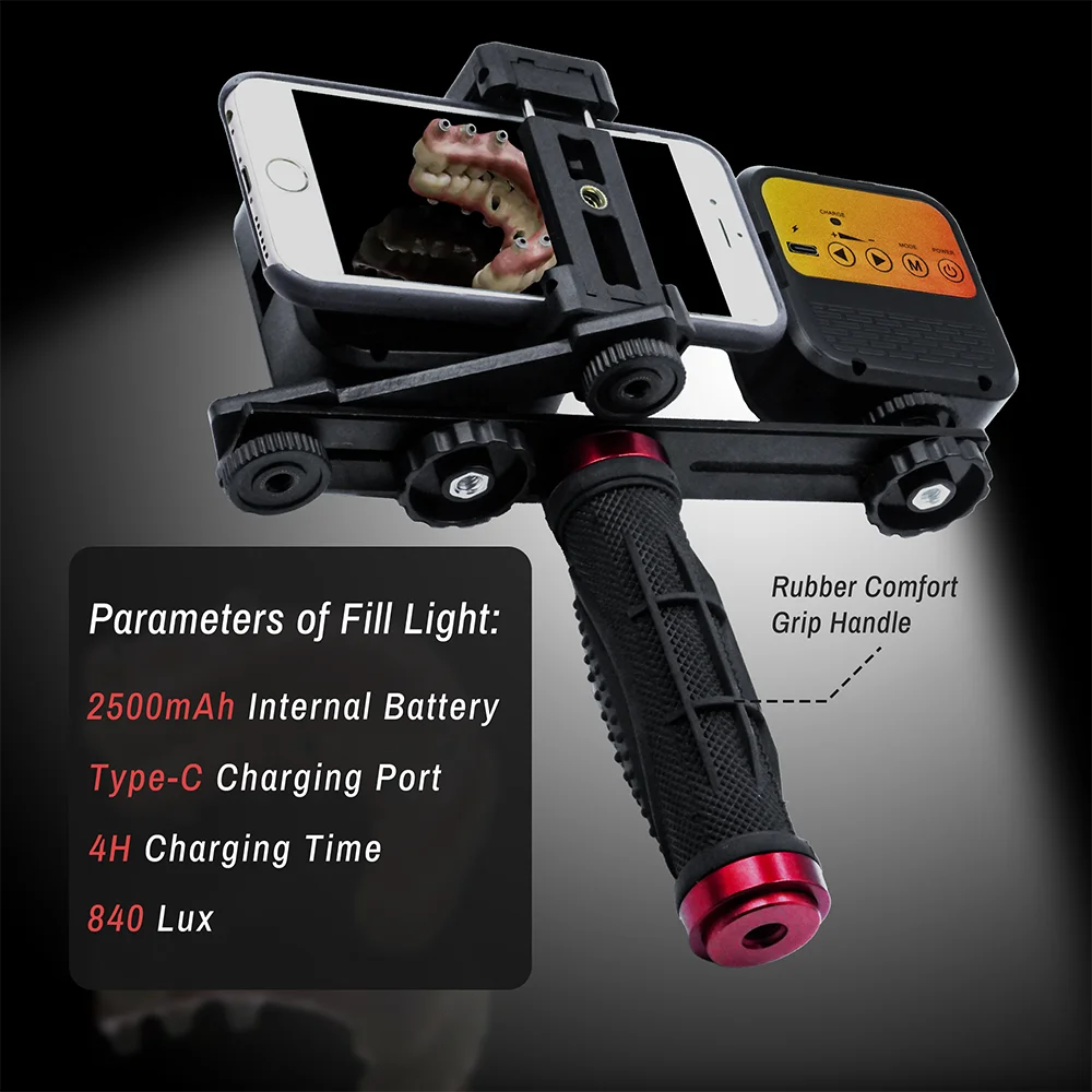 Tandheelkundige Fotografie Lic - Photography Lighting Led recensie en prijs