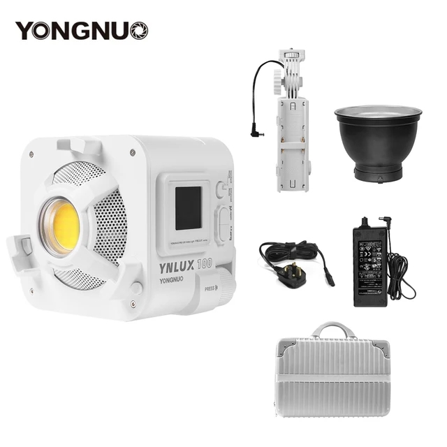 YONGNUO YNLUX100 100W 3200K-56 - Photography Lighting Led recensie en prijs