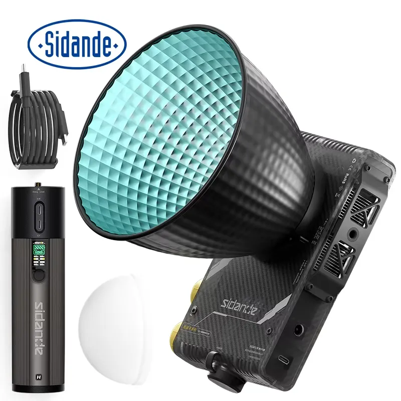 Merk Sidande Q100C Q100Lite Op - Photography With Lighting recensie en prijs