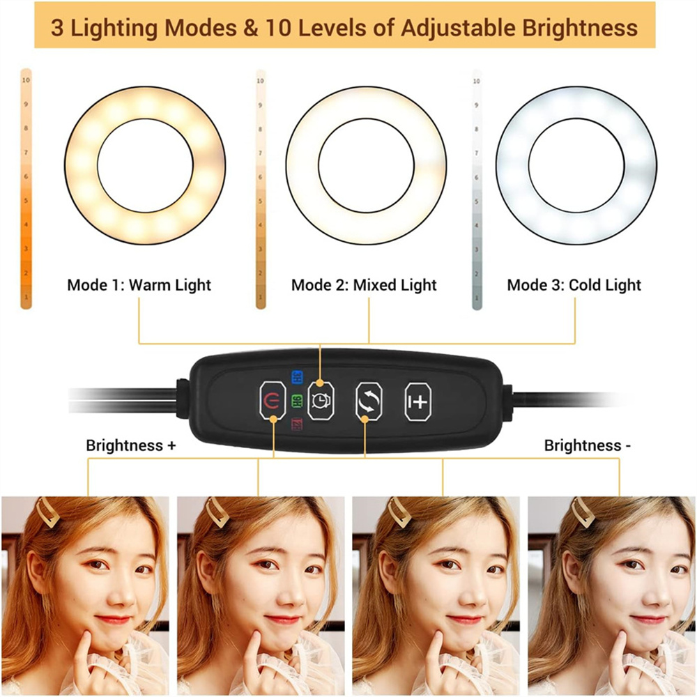 Universele flexibele mobiele t - Photography Lighting Indoor recensie en prijs