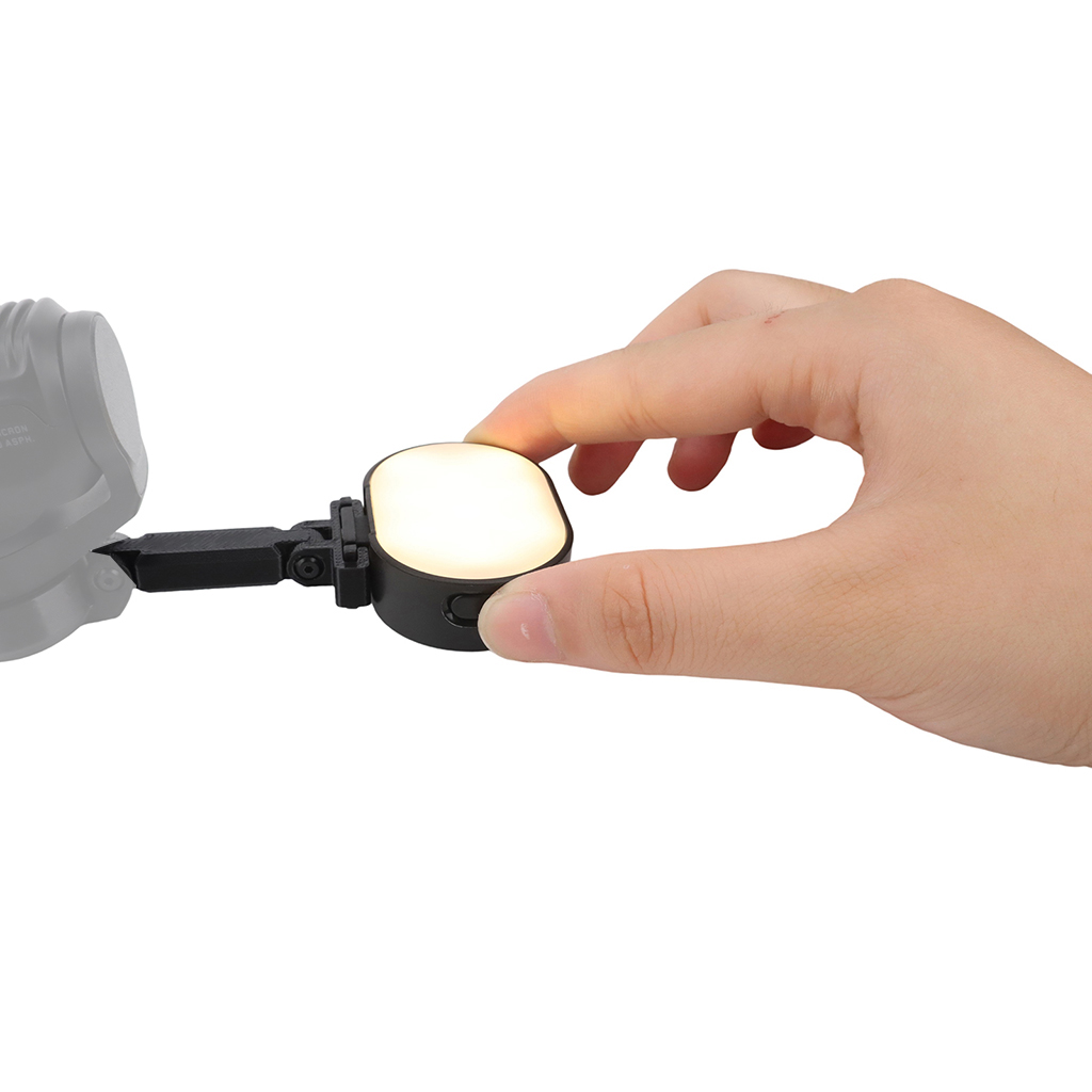 Draagbare Gimbal-vuloplicht vo - Photography Lighting Angles recensie en prijs