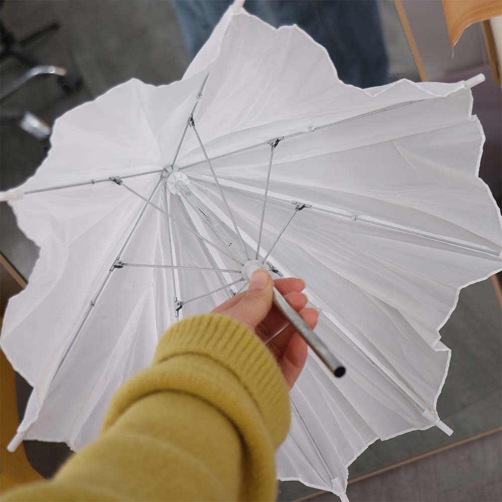 50cm/20inch fotografieparaplu  - Photography Lighting Umbrella recensie en prijs