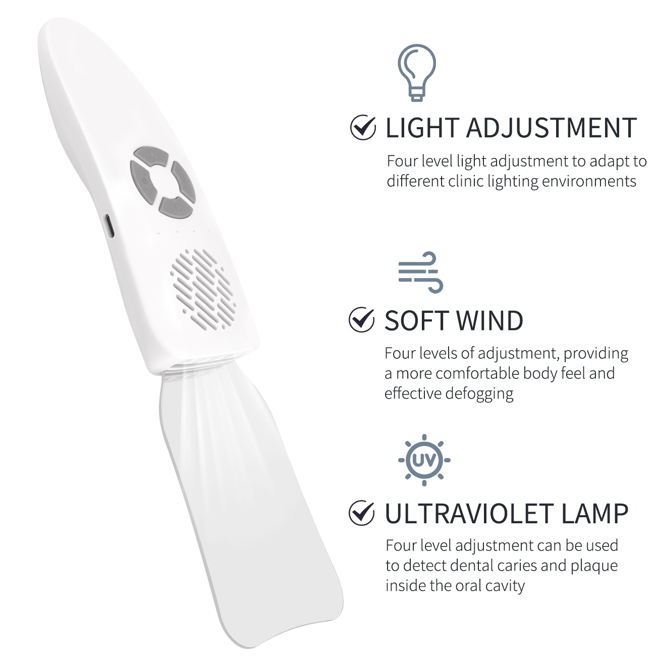 Tandheelkundige anti-condens s - Photography Lighting Led recensie en prijs