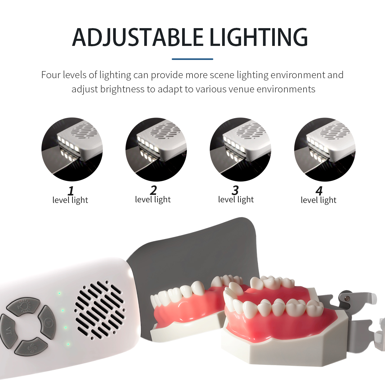 Tandheelkundige anti-condens s - Photography Lighting Led recensie en prijs