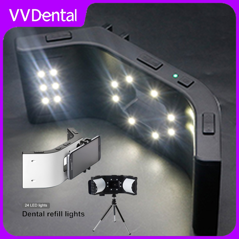 VVDental LED-tandheelkundige c - Photography Lighting Led recensie en prijs