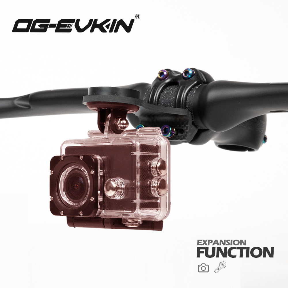 OG-EVKIN CM-02+ Fietsstuurpen  - Photography Lighting Indoor recensie en prijs
