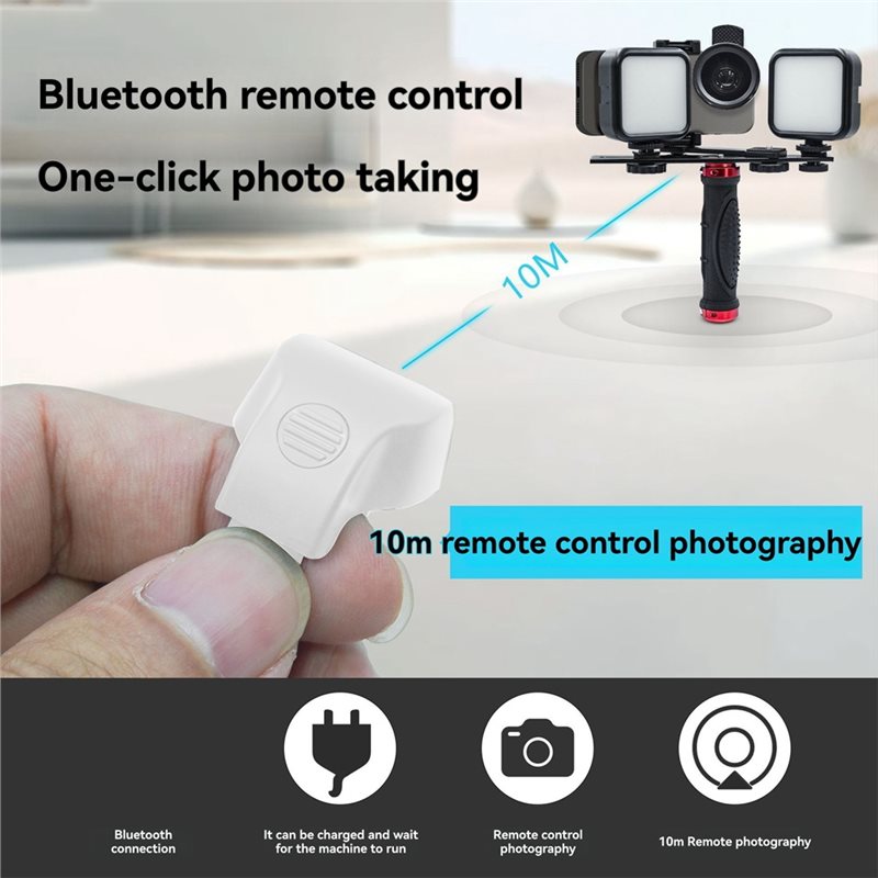 Telefoonfotografie Licht Tanda - Photography Lighting Angles recensie en prijs