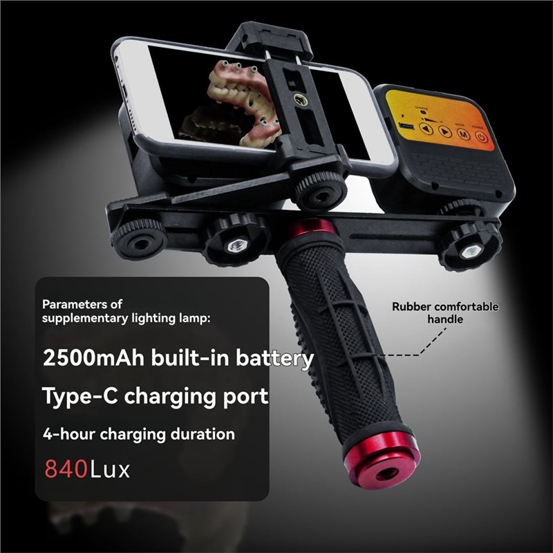 Telefoonfotografie Licht Tanda - Photography Lighting Angles recensie en prijs