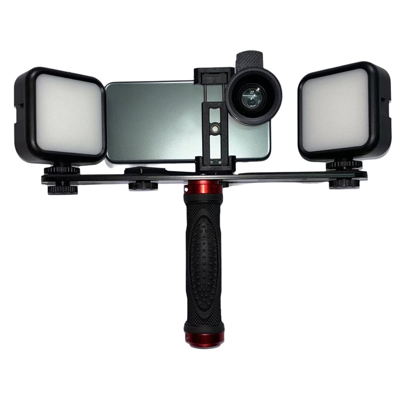 Telefoonfotografie Licht Tanda - Photography Lighting Angles recensie en prijs