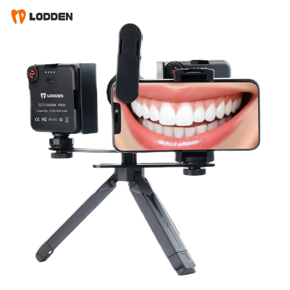 Lodden Bluetooth Tandheelkundi - Photography Lighting Led recensie en prijs