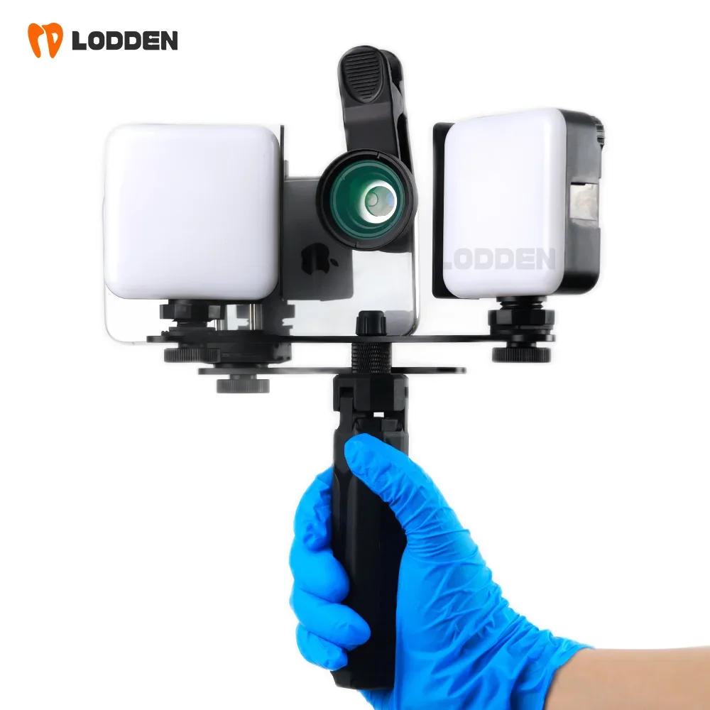 Lodden Bluetooth Tandheelkundi - Photography Lighting Led recensie en prijs