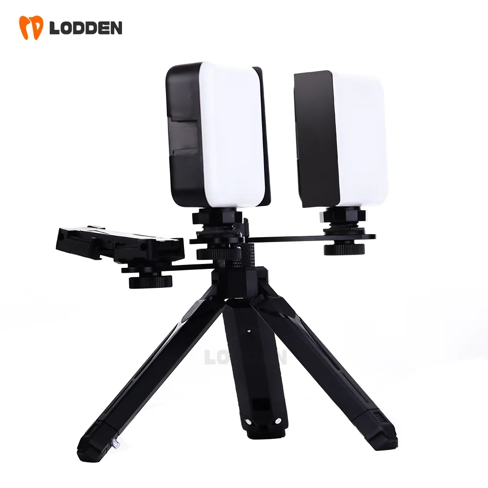 Lodden Bluetooth Tandheelkundi - Photography Lighting Led recensie en prijs