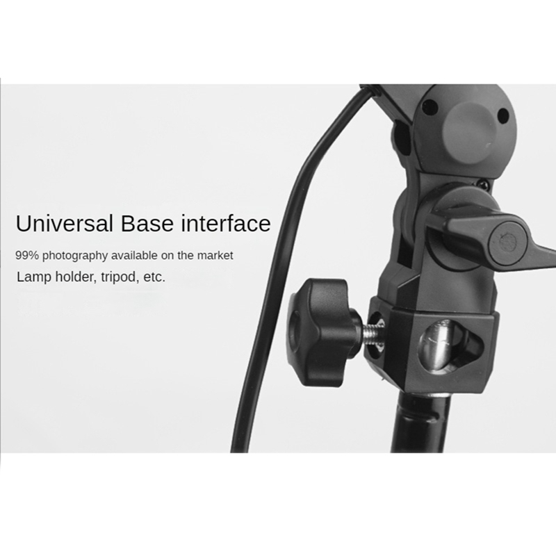 Lichtlamp Fotostudio E27 AC-aa - Photography Lighting Umbrella recensie en prijs